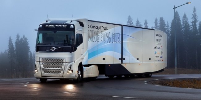    Volvo Concept Truck