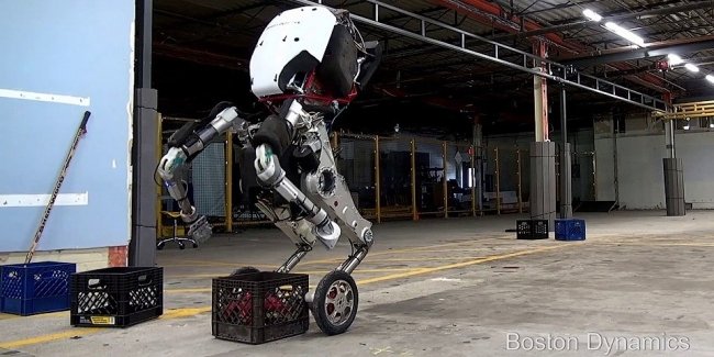 :      Boston Dynamics