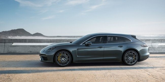 Porsche Panamera   