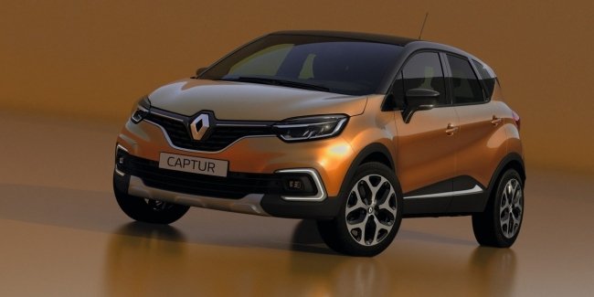 Renault     Captur
