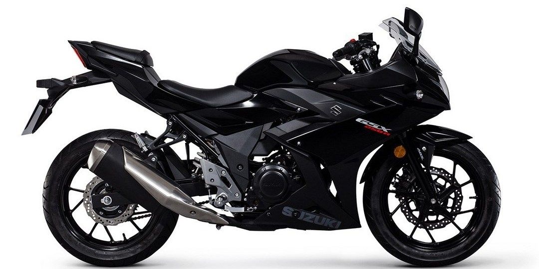 Сузуки gsx 250l