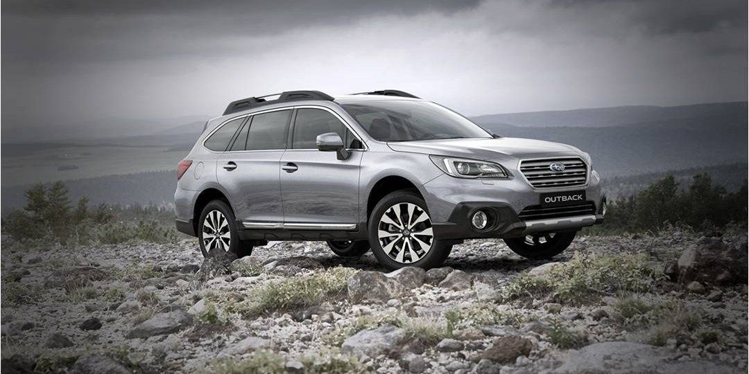 Subaru outback br характеристики