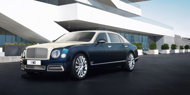 Bentley      Mulsanne