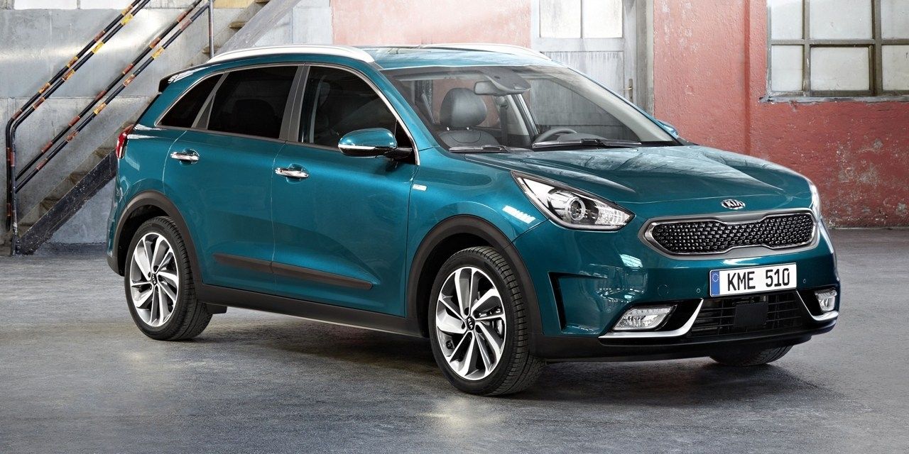 Кто выпускает автомобили kia