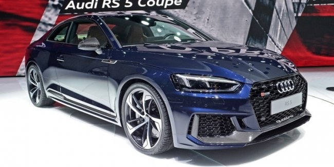  Audi RS5     BMW M4