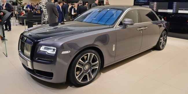   Rolls-Royce