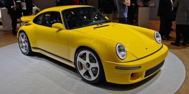  RUF    