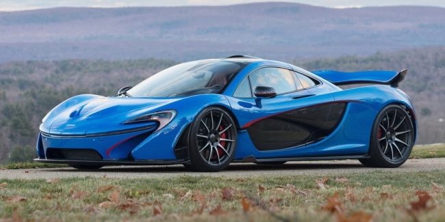 McLaren P1     2,39  