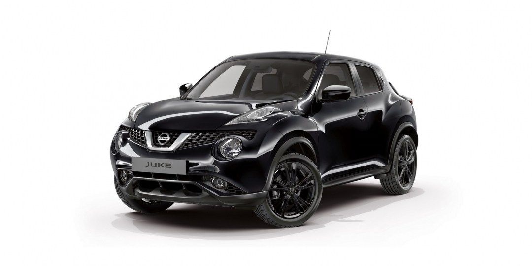 Кроссовер Nissan Juke