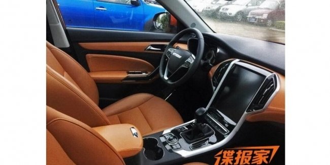     Changfeng Leopard CS9