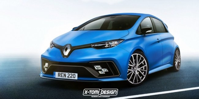   Renault Zoe RS