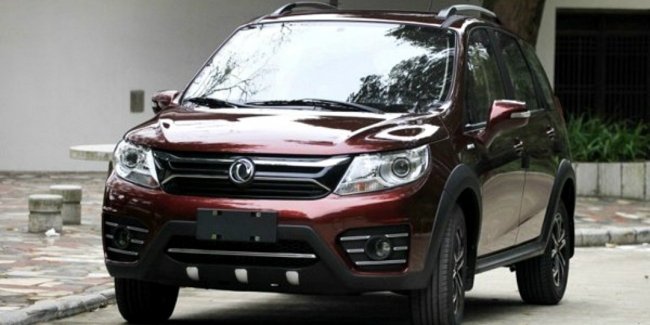 Dongfeng     Joyear X3