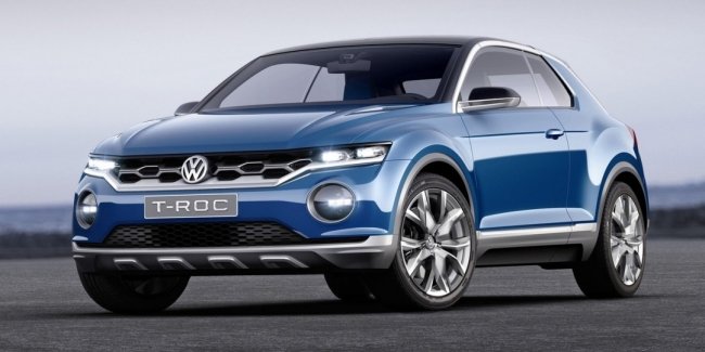     VW T-Roc   2019 