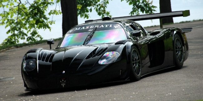  Maserati MC12     1,57  