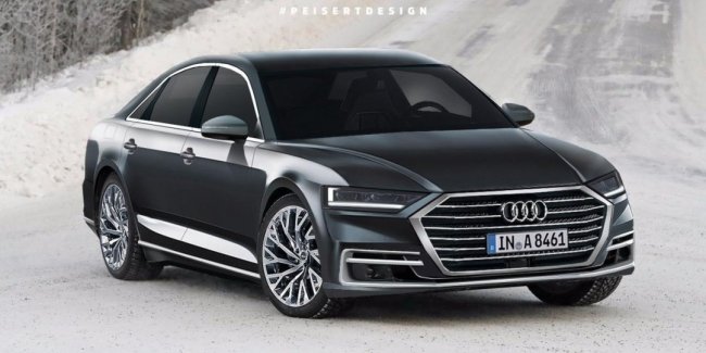      Audi A8