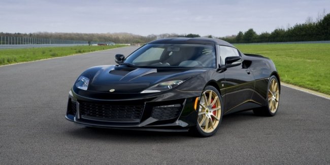  Lotus Evora Sport 410    GP Edition