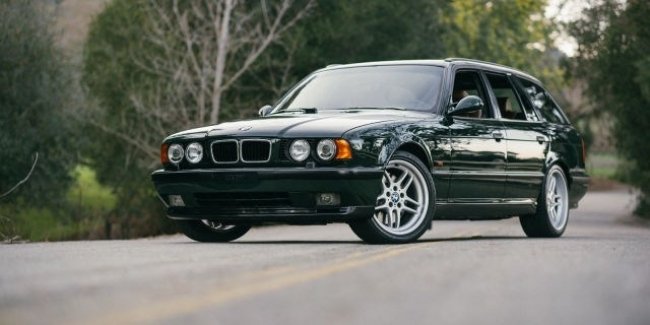  BMW E34 M5    $60 