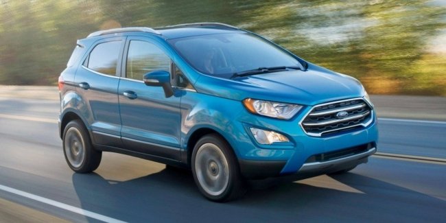      Ford EcoSport