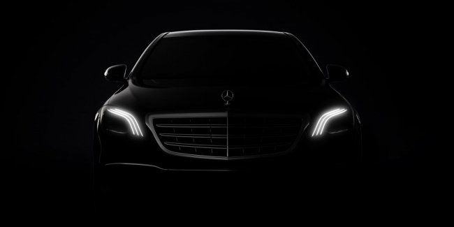 Mercedes-Benz     S-Class