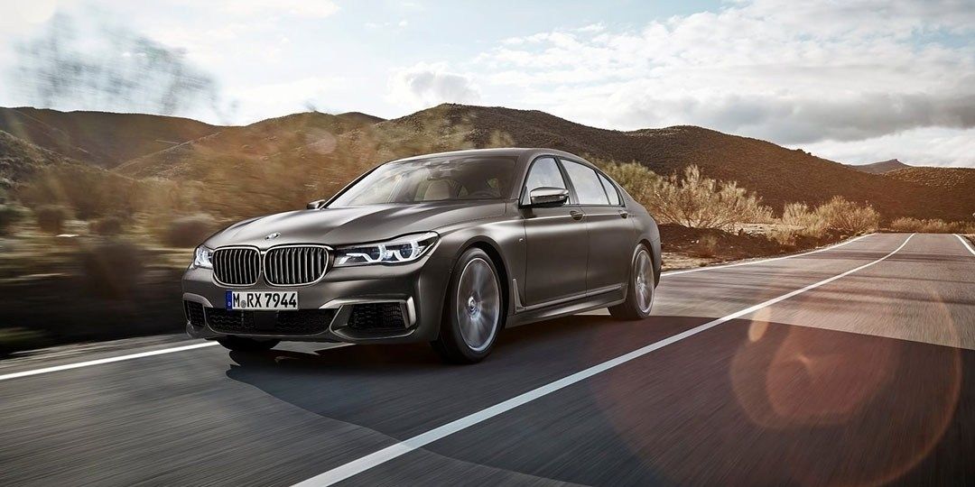 Bmw отзывает автомобили