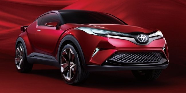   Toyota Way Concept     2018 