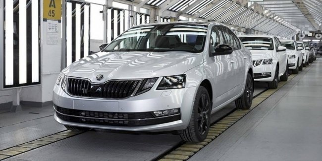  Skoda  1,5- Octavia