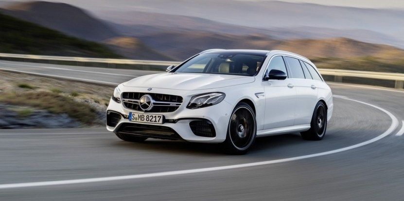 Мерседес е63s amg универсал