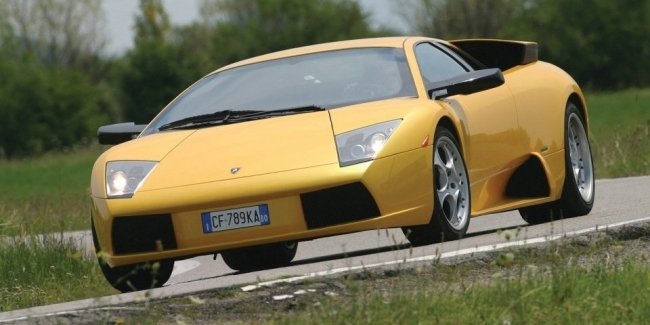 13   Lamborghini     