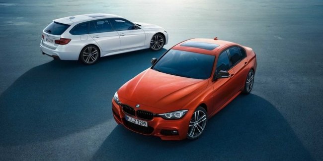 BMW      3-Series