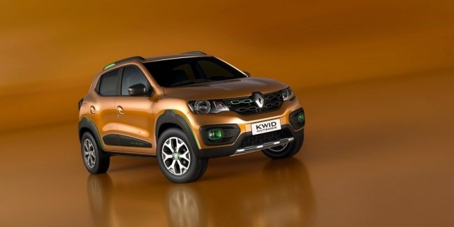 Renault       Kwid