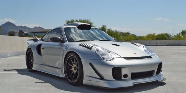 1000- Porsche 996   300 000 
