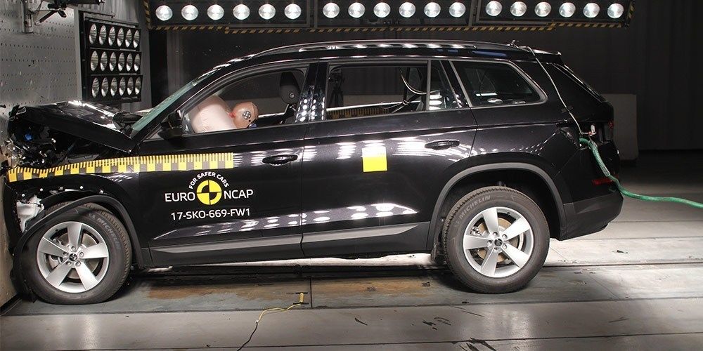 Ncap рейтинг машин