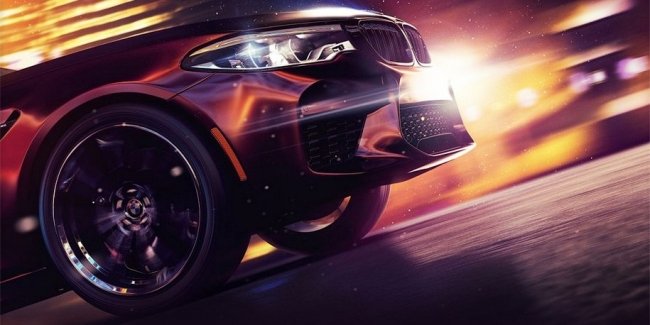  BMW M5    Need For Speed