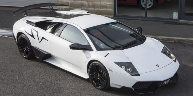 Lamborghini Murcielago SV   350   