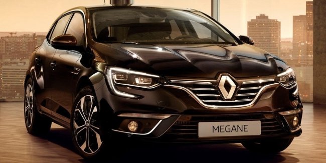 Renault Megane   