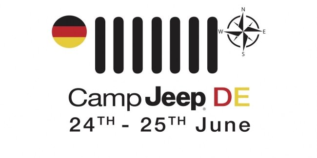       Jeep  Camp Jeep 2017