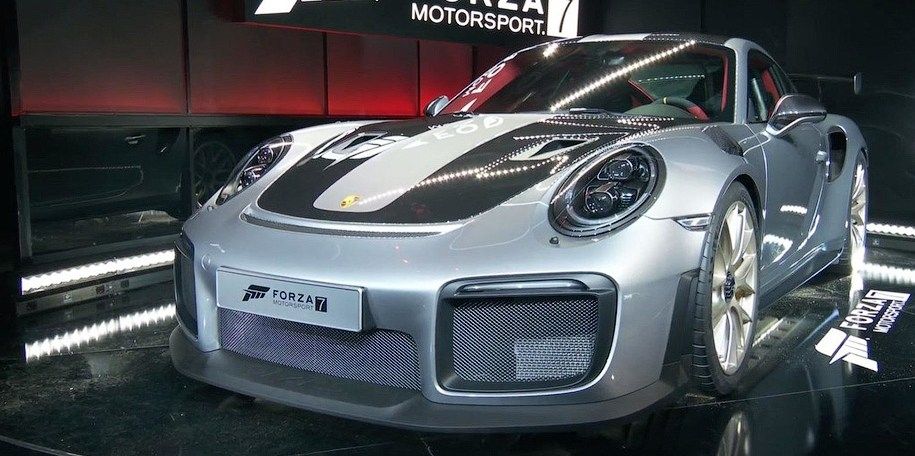 Выпустят всего 1000 хардкорных Porsche 911 GT2 RS. И все они уже
