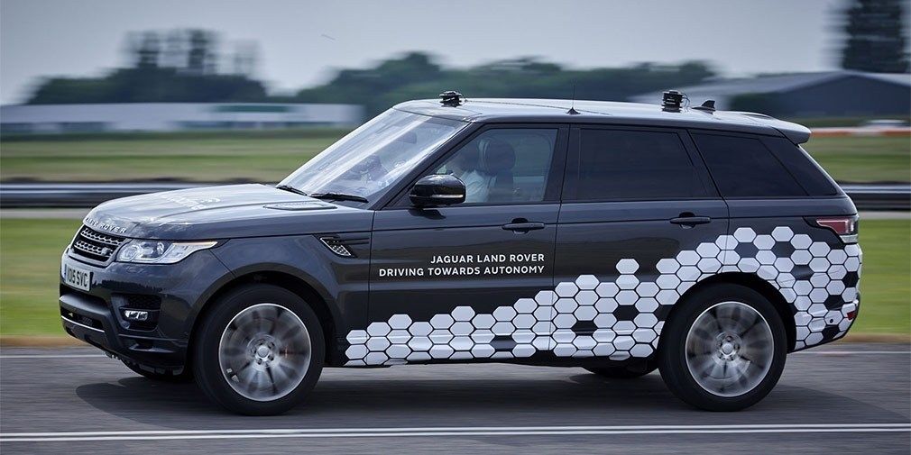 История обслуживания land rover