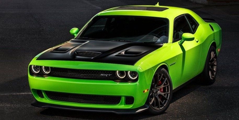 Dodge challenger доминика торетто