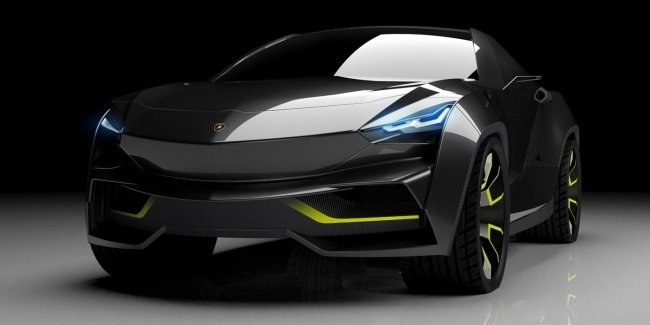    Lamborghini    2022 