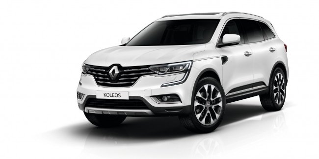      Renault Koleos