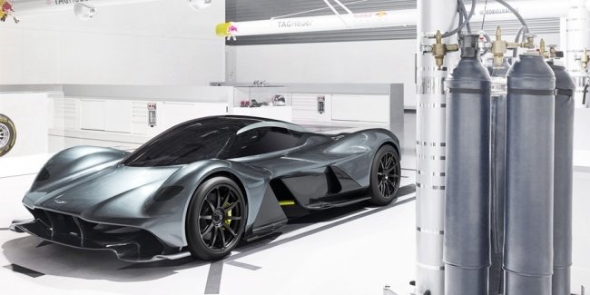 Aston Martin   ,       Valkyrie