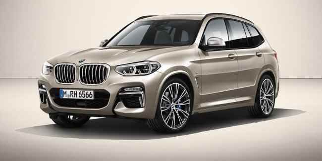  BMW X5:  