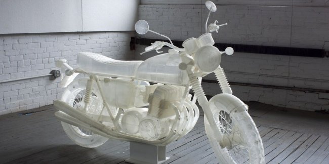    Honda CB500  3D-