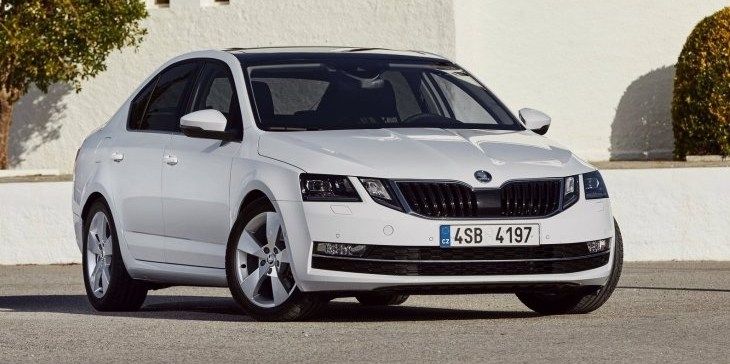 Skoda откуда производство