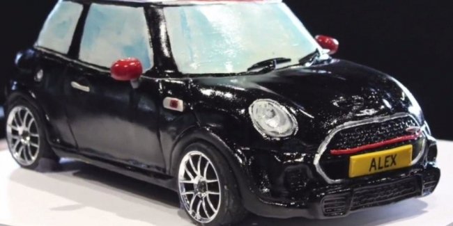 MINI JCW     