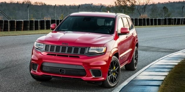 Jeep какая страна производитель