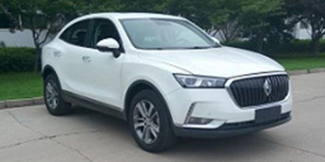 Borgward BX6 2018:  -    