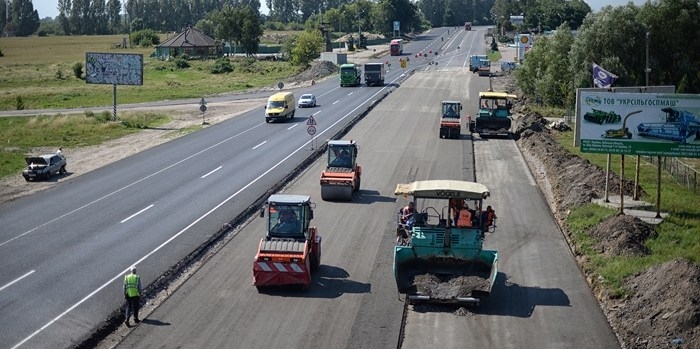 Автомобильные дороги ульяновской области