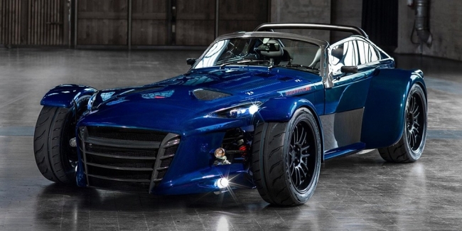 Donkervoort     